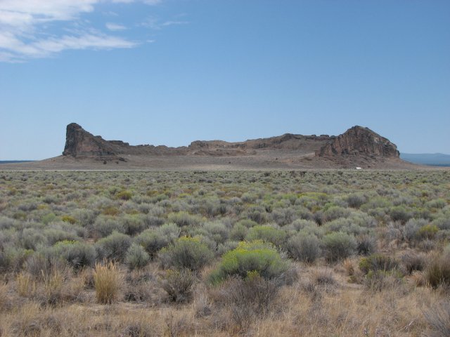 Fort Rock